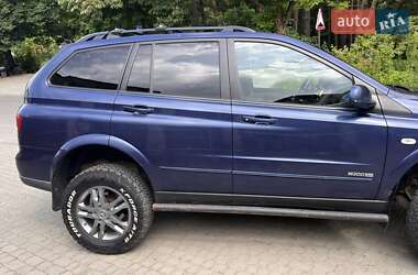 Внедорожник / Кроссовер SsangYong Kyron 2008 в 