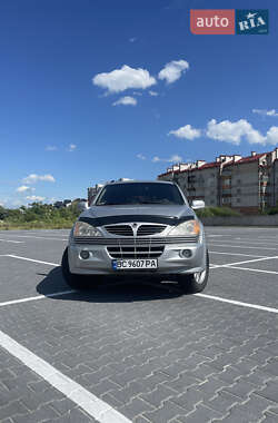 Внедорожник / Кроссовер SsangYong Kyron 2006 в 