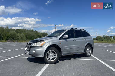 Позашляховик / Кросовер SsangYong Kyron 2006 в Львові