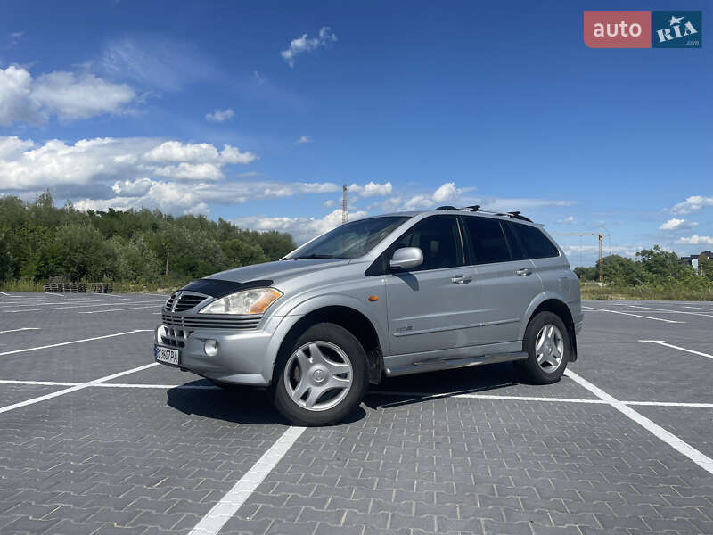 SsangYong Kyron 2006