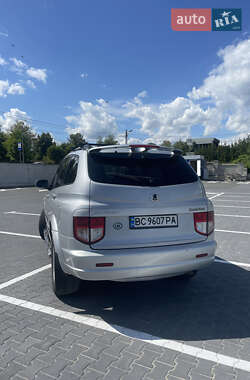 Внедорожник / Кроссовер SsangYong Kyron 2006 в 