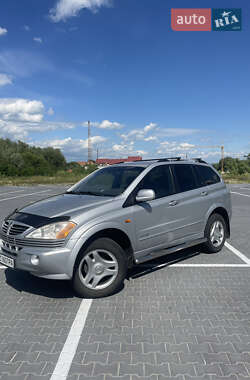 Внедорожник / Кроссовер SsangYong Kyron 2006 в 