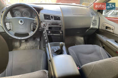 Внедорожник / Кроссовер SsangYong Kyron 2006 в 