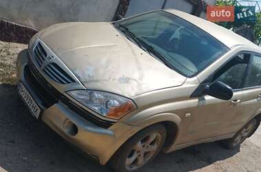 Внедорожник / Кроссовер SsangYong Kyron 2007 в Одессе