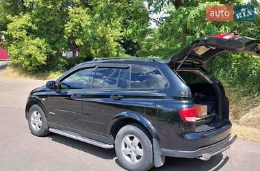Внедорожник / Кроссовер SsangYong Kyron 2012 в 