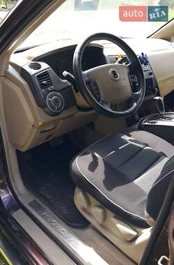 Внедорожник / Кроссовер SsangYong Kyron 2007 в 