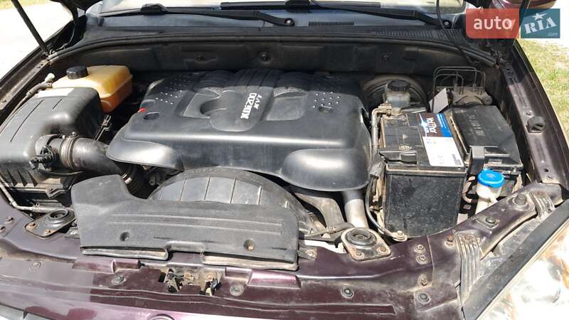 Внедорожник / Кроссовер SsangYong Kyron 2007 в Лохвице