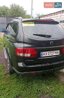 Внедорожник / Кроссовер SsangYong Kyron 2010 в 