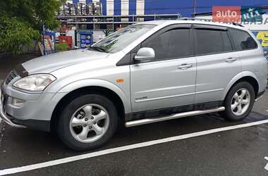 Внедорожник / Кроссовер SsangYong Kyron 2008 в 