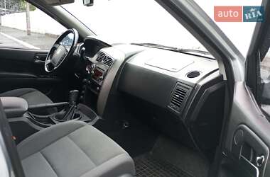 Внедорожник / Кроссовер SsangYong Kyron 2008 в 