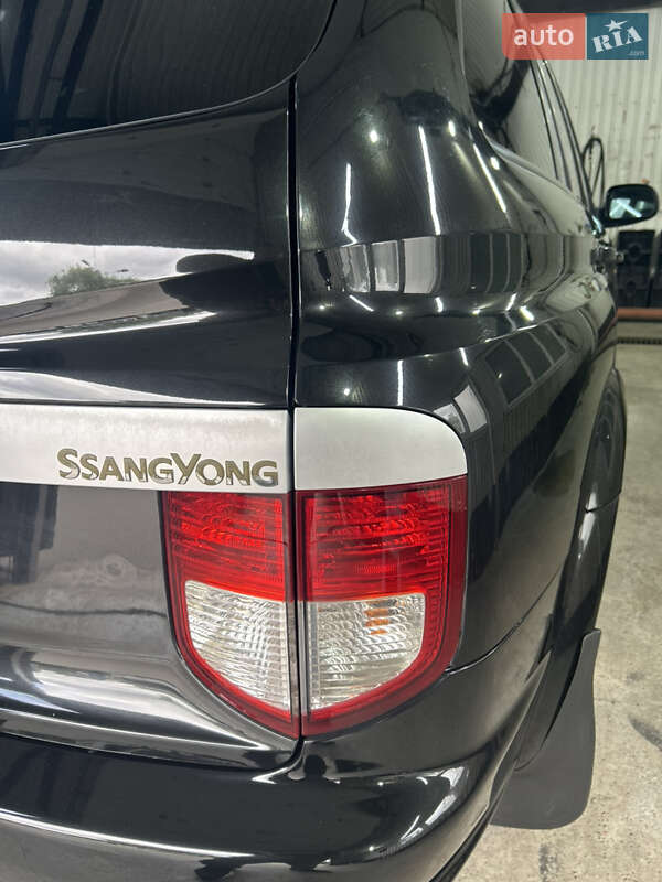 Внедорожник / Кроссовер SsangYong Kyron 2007 в Киеве