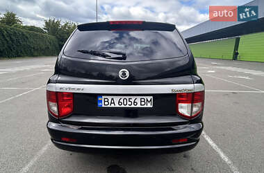 Внедорожник / Кроссовер SsangYong Kyron 2007 в 