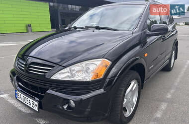 Внедорожник / Кроссовер SsangYong Kyron 2007 в 
