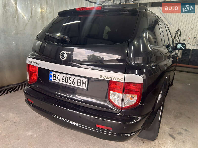 Внедорожник / Кроссовер SsangYong Kyron 2007 в Киеве