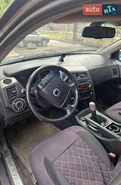 Внедорожник / Кроссовер SsangYong Kyron 2008 в 