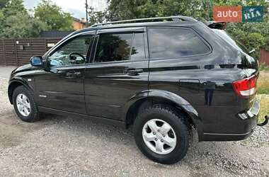 Внедорожник / Кроссовер SsangYong Kyron 2013 в 