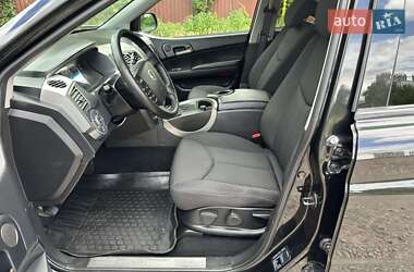 Внедорожник / Кроссовер SsangYong Kyron 2013 в 