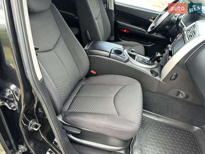 Внедорожник / Кроссовер SsangYong Kyron 2013 в Киеве