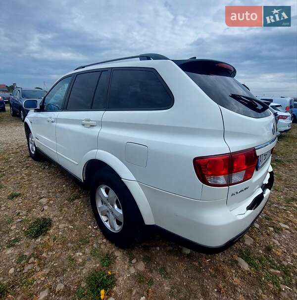 Внедорожник / Кроссовер SsangYong Kyron 2014 в Ивано-Франковске