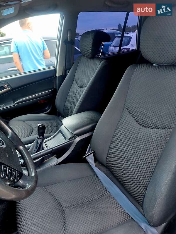 Внедорожник / Кроссовер SsangYong Kyron 2014 в Ивано-Франковске