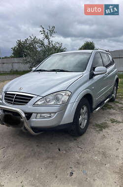 Позашляховик / Кросовер SsangYong Kyron 2010 в Шостці