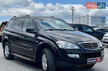 Внедорожник / Кроссовер SsangYong Kyron 2010 в 