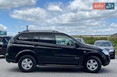 Внедорожник / Кроссовер SsangYong Kyron 2010 в 