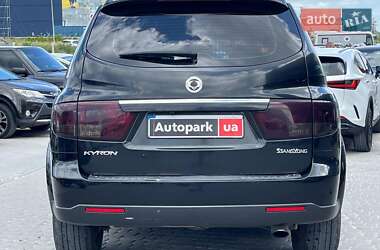 Внедорожник / Кроссовер SsangYong Kyron 2010 в 