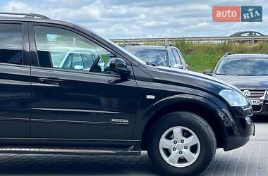 Внедорожник / Кроссовер SsangYong Kyron 2010 в 
