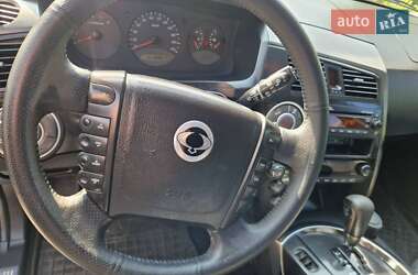 Внедорожник / Кроссовер SsangYong Kyron 2011 в 