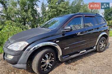 Внедорожник / Кроссовер SsangYong Kyron 2011 в 