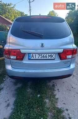 Внедорожник / Кроссовер SsangYong Kyron 2010 в 