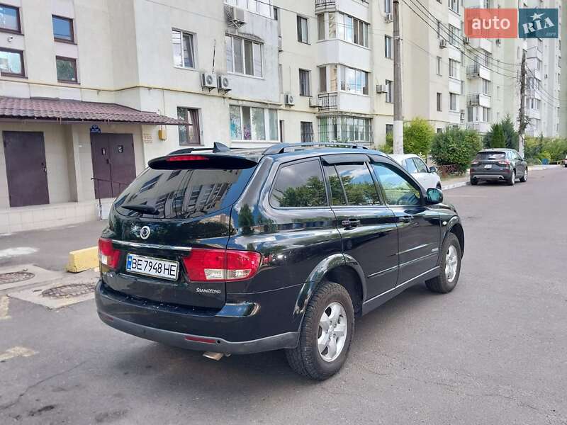 Внедорожник / Кроссовер SsangYong Kyron 2009 в Николаеве