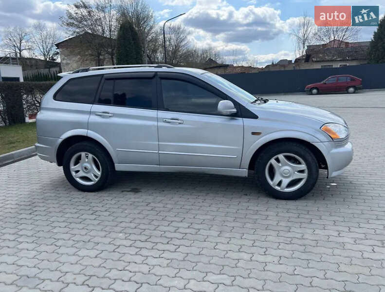Внедорожник / Кроссовер SsangYong Kyron 2006 в Львове