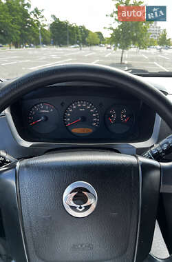 Внедорожник / Кроссовер SsangYong Kyron 2010 в 