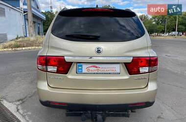 Внедорожник / Кроссовер SsangYong Kyron 2008 в 