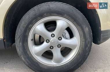 Внедорожник / Кроссовер SsangYong Kyron 2008 в 