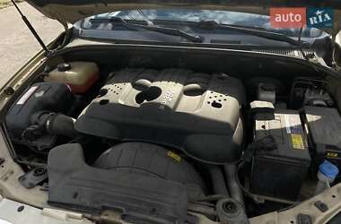 Внедорожник / Кроссовер SsangYong Kyron 2008 в 