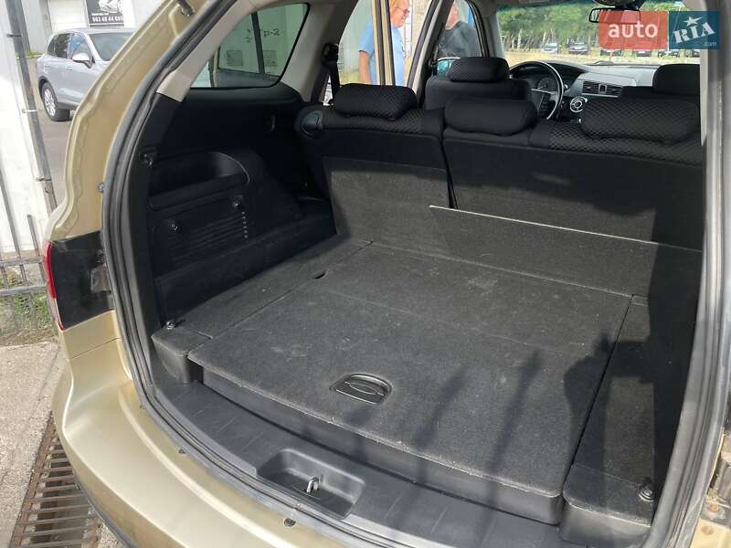 Внедорожник / Кроссовер SsangYong Kyron 2008 в Николаеве