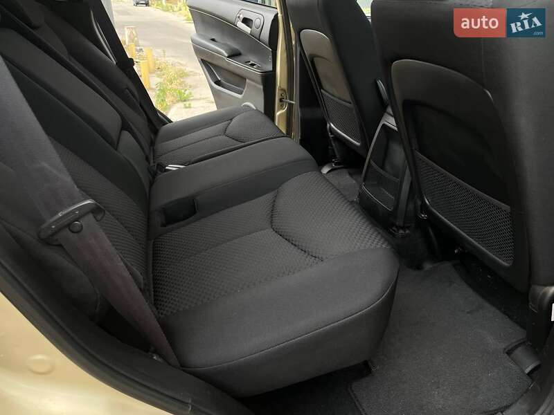 Внедорожник / Кроссовер SsangYong Kyron 2008 в Николаеве