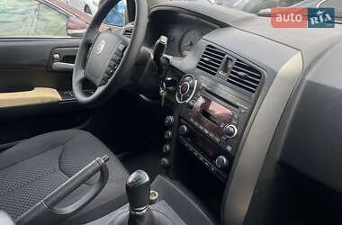 Внедорожник / Кроссовер SsangYong Kyron 2008 в 