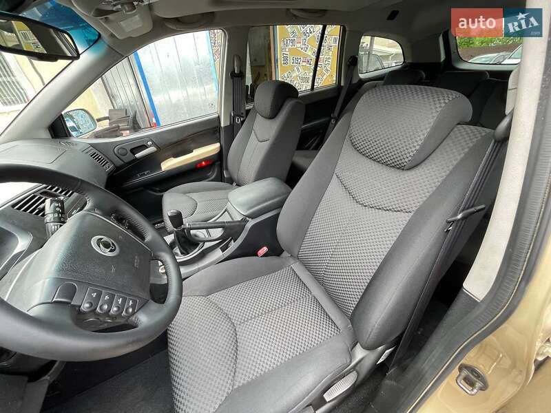 Внедорожник / Кроссовер SsangYong Kyron 2008 в Николаеве