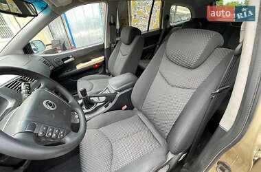 Внедорожник / Кроссовер SsangYong Kyron 2008 в 