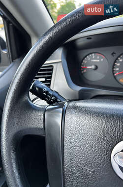 Внедорожник / Кроссовер SsangYong Kyron 2010 в 