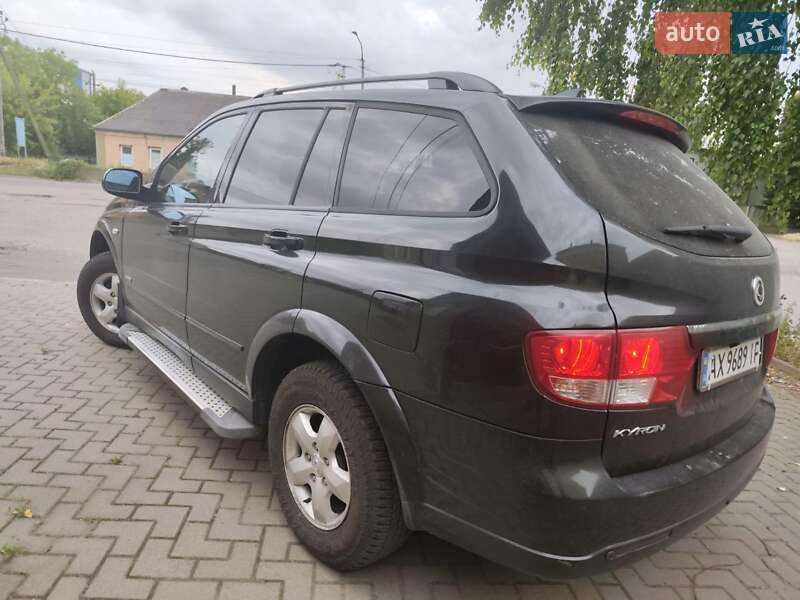 Внедорожник / Кроссовер SsangYong Kyron 2010 в Хмельницком