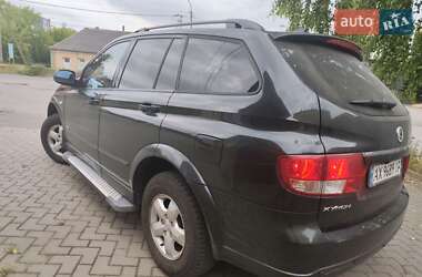 Внедорожник / Кроссовер SsangYong Kyron 2010 в 