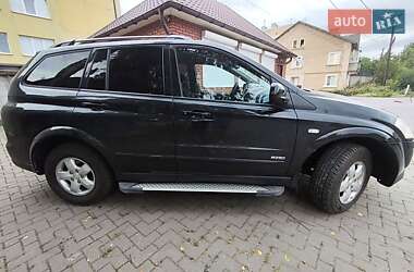 Внедорожник / Кроссовер SsangYong Kyron 2010 в 