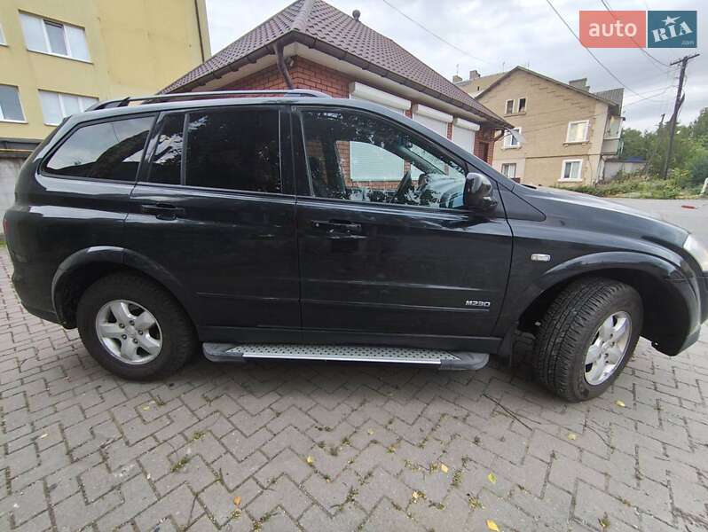 Внедорожник / Кроссовер SsangYong Kyron 2010 в Хмельницком