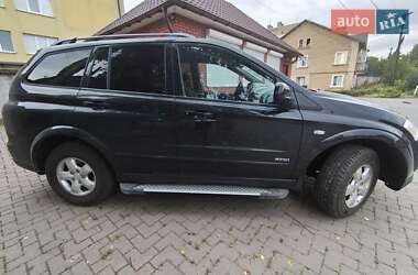 Внедорожник / Кроссовер SsangYong Kyron 2010 в 