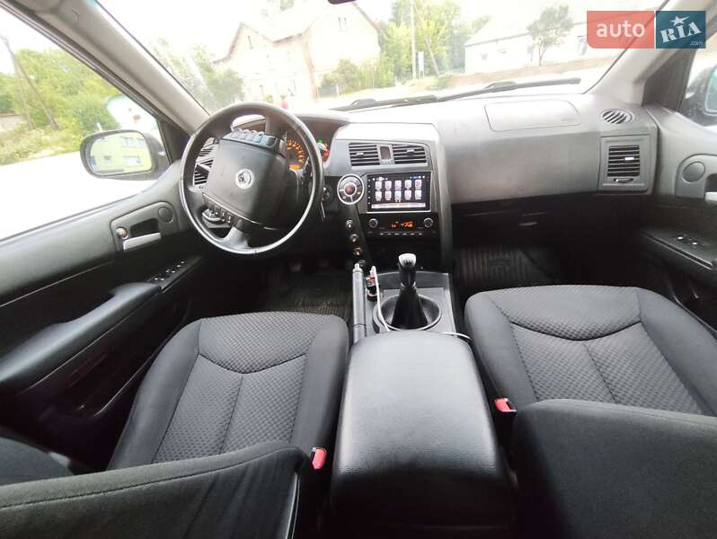 Внедорожник / Кроссовер SsangYong Kyron 2010 в Хмельницком